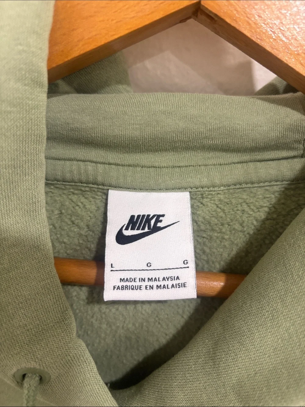 Nike pullover hoodie